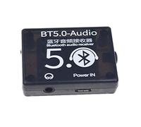 Reland Sun VHM-314 DIY Audio Receiver board 4.1 5.0 mp3 lossless decoder board Stereo Music Module 3.7-5V (BT5.0-Case)