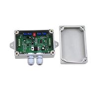 Reland Sun Weighing Scale Load Cell Amplifier JY-S60 24Vdc Supply Voltage Current Converter Weight 0-5V 0-10V 4-20mA(E10V-1mV/V)