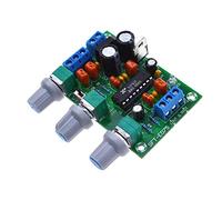 Reland Sun XR1075 Digital Audio Processor 12V Amplifier Preamp Prepositive Board Preamplifier Module