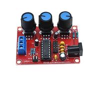 Reland Sun XR2206 High Precision Function Signal Generator DIY Kit Sine/Triangle/Square Output 1Hz-1MHz Frequency Amplitude (finished product)