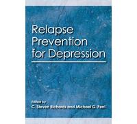 Relapse Prevention for Depression