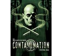 Relapse Records North American Contamination Festival 2003 [DVD]