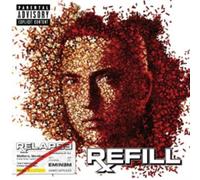 Eminem - Relapse: Refill [CD]