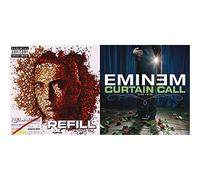Relapse: Refill & Curtain Call - The Hits