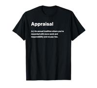 Relatable Funny Dictionary Definition Appraisal T-Shirt