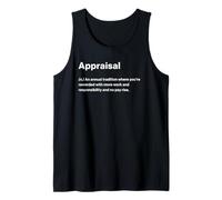Relatable Funny Dictionary Definition Appraisal Tank Top