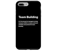 Relatable Funny Dictionary Definition Team Building Case for iPhone 7 Plus/8 Plus