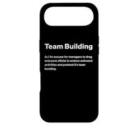 Relatable Funny Dictionary Definition Team Building Case for iPhone Air