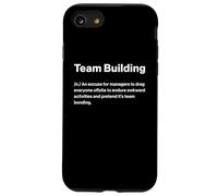 Relatable Funny Dictionary Definition Team Building Case for iPhone SE (2020) / 7/8