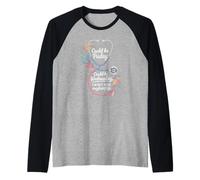 Relatable Night Shift Nurse Quote for Tired Hospital RN Raglan Baseball Tee