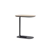 Relate Coffee Table 60.5 cm Oak/Black