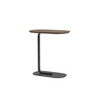Relate Coffee Table 60.5 cm Smoked Oak/Black