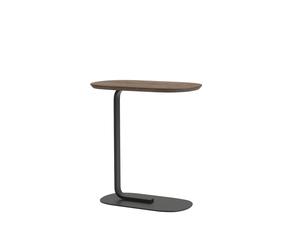 Relate Coffee Table 60.5 cm Smoked Oak/Black