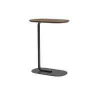 Relate Coffee Table 73.5 cm Smoked Oak/Black