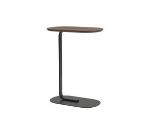 Relate Coffee Table 73.5 cm Smoked Oak/Black