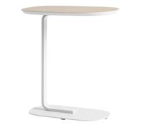 Relate Side Table Off white one size