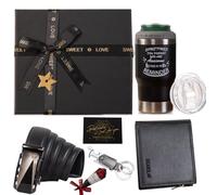 Relation Birthday Gifts for Men Who Have Everything, Premium Gift Baskets for Men, Birthday Gift Basket for Him, Ideal Gifts for Dad, Boyfriend, Husband, Brother