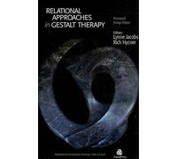 Relational Approaches in Gestalt Therapy