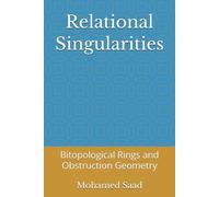 Relational Singularities: Bitopological Rings and Obstruction Geometry