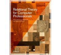 Relational Theory for Computer Professionals