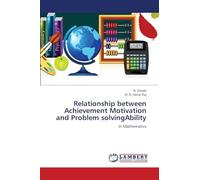 Relationship between Achievement Motivation and Problem solvingAbility: In Mathematics