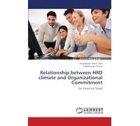 Relationship between HRD climate and Organizational Commitment: An Empirical Study