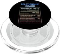 Relationship Coach PopSockets PopGrip for MagSafe