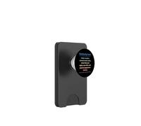 Relationship Coach PopSockets PopWallet for MagSafe