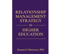 Relationship Management Strategy in Higher Education