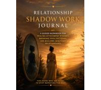 Relationship Shadow Work Journal: A Guided Workbook for Healing Attachment Wounds, Breaking Toxic Patterns, and Building Healthier Relationships
