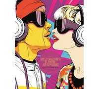 Relationships in 2050: An AI Vision: Adult Coloring Book