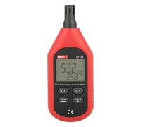 relative humidity meter + Temperature Humidity Meter UT333 Mini LCD Digital Thermometer Hygrometer Air Sensor