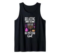 Relative of the Bat Mitzvah Tank Top
