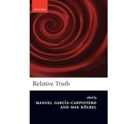 Relative Truth – Oxford University Press