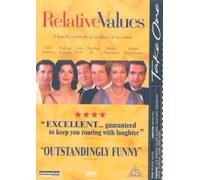 Relative Values [DVD]