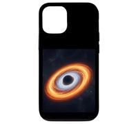 Relativistic Accretion Disk Black Hole Astrophysics Case for iPhone 12/12 Pro