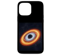 Relativistic Accretion Disk Black Hole Astrophysics Case for iPhone 13 Pro Max