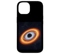 Relativistic Accretion Disk Black Hole Astrophysics Case for iPhone 14