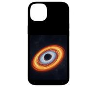 Relativistic Accretion Disk Black Hole Astrophysics Case for iPhone 14 Plus