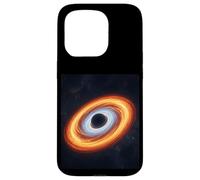 Relativistic Accretion Disk Black Hole Astrophysics Case for iPhone 15 Pro
