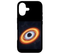 Relativistic Accretion Disk Black Hole Astrophysics Case for iPhone 17