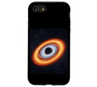 Relativistic Accretion Disk Black Hole Astrophysics Case for iPhone SE (2020) / 7/8