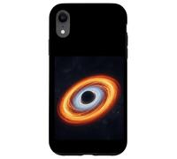 Relativistic Accretion Disk Black Hole Astrophysics Case for iPhone XR