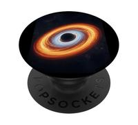 Relativistic Accretion Disk Black Hole Astrophysics PopSockets Adhesive PopGrip