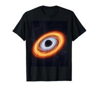 Relativistic Accretion Disk Black Hole Astrophysics T-Shirt