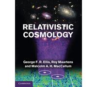 Relativistic Cosmology