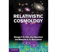 Relativistic Cosmology