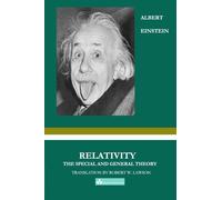RELATIVITY: A Clear Explanation of Space, Time, and Gravity for Modern Readers