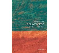 Relativity: a Very Short Introduction