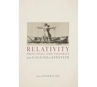 Relativity Principles and Theories from Galileo to Einstein
